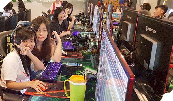 MEC 2017: Nữ xạ thủ duy nhất bước vào vòng Play-Off giải Mobile eSports quốc gia