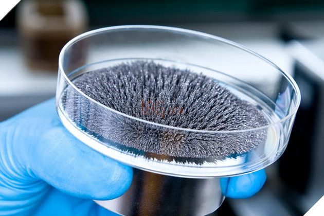 Các nhà khoa học đã tìm ra cách chế tạo nam châm siêu mỏng có độ dày chỉ 1 nguyên tử 2