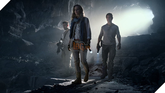 
Chỉ cần nhiêu đây người để khám phá lăng mộ của con quái vật mạnh nhất?
