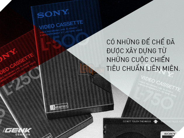 Từ PC đến DVD rồi iPhone: Bạn đã biết về Tiêu chuẩn - cuộc chiến ngầm đã định hình lịch sử công nghệ suốt 30 năm? 4