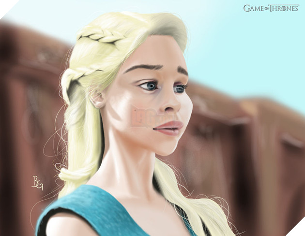 Ngắm nhìn các nhân vật trong những bộ phim bom tấn hóa thân thành hoạt hình tuyệt đẹp 5