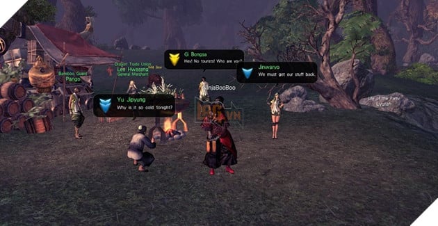 BnS: Cách cày cấp và kinh nghiệm cấp 45 nhanh nhất dành cho tân thủ 2