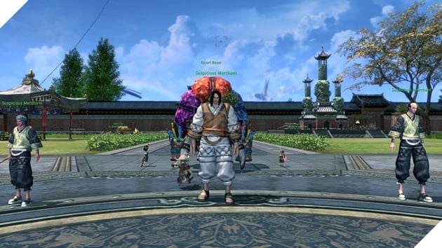 BnS: Cách cày cấp và kinh nghiệm cấp 45 nhanh nhất dành cho tân thủ 9