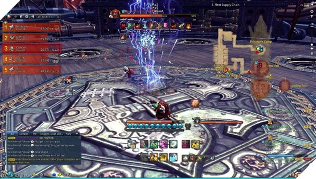 BnS: Cách cày cấp và kinh nghiệm cấp 45 nhanh nhất dành cho tân thủ 8