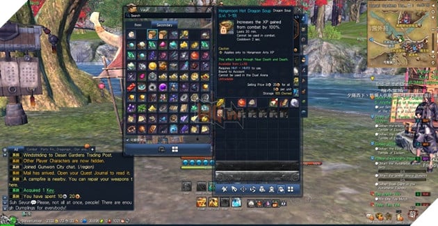 BnS: Cách cày cấp và kinh nghiệm cấp 45 nhanh nhất dành cho tân thủ 5