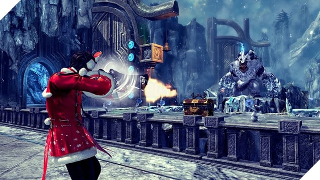 BnS: Cách cày cấp và kinh nghiệm cấp 45 nhanh nhất dành cho tân thủ 6