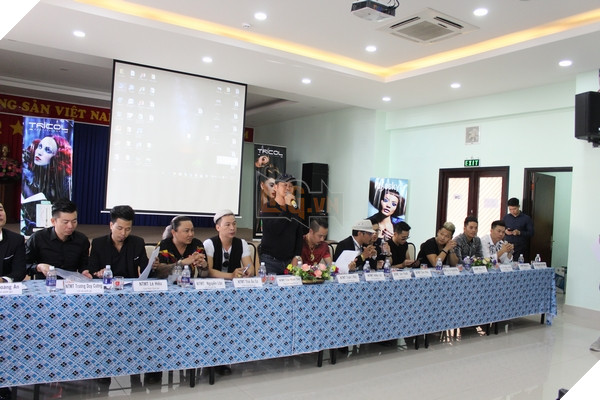 Cuộc thi quy tụ nhiều Nhà tạo mẫu tóc danh tiếng miền Nam