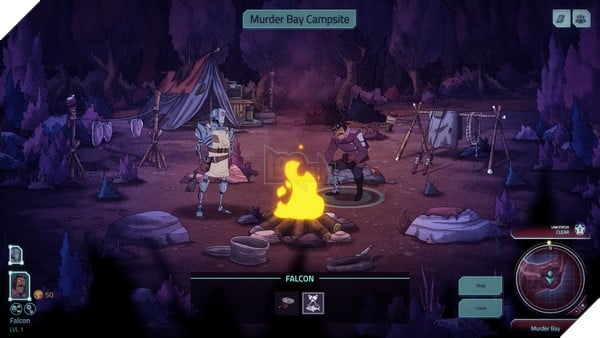 Griftlands mang đến cảm giác hoài cổ của những game nhập vai 2D kinh điển 