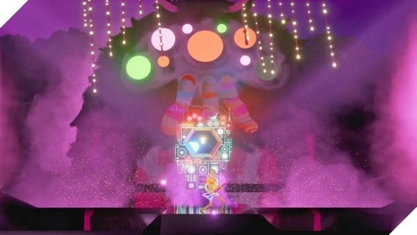 The Artful Escape mang đến một không gian ngập tràn âm nhạc và sắc màu