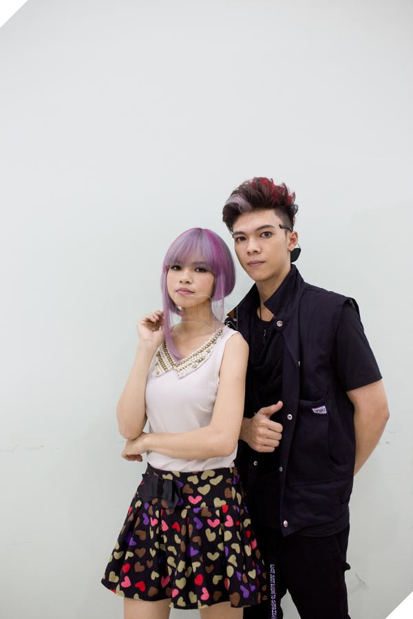  Sự kiện Cuộc thi Tìm kiếm thần tượng tóc Việt Nam - Hair Idol 2017 - Vòng đối đầu 13