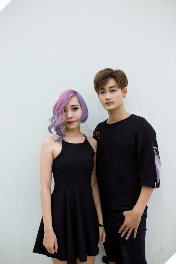  Sự kiện Cuộc thi Tìm kiếm thần tượng tóc Việt Nam - Hair Idol 2017 - Vòng đối đầu 15