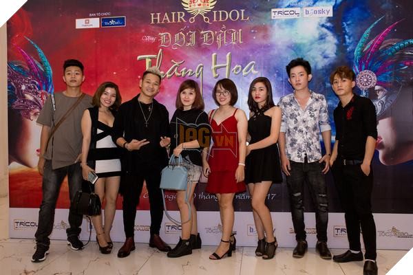 Khách mời tham gia Đêm Gala