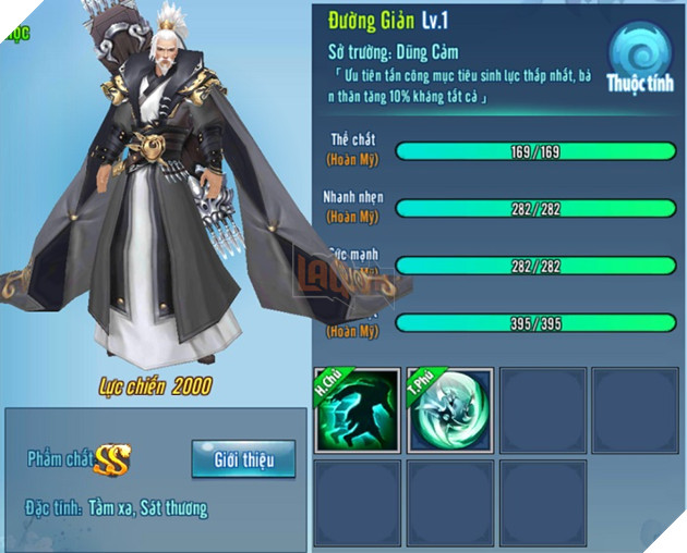 VLTK Mobile: Nhiều lo ngại sau bản cập nhật mở giới hạn cấp lên 109