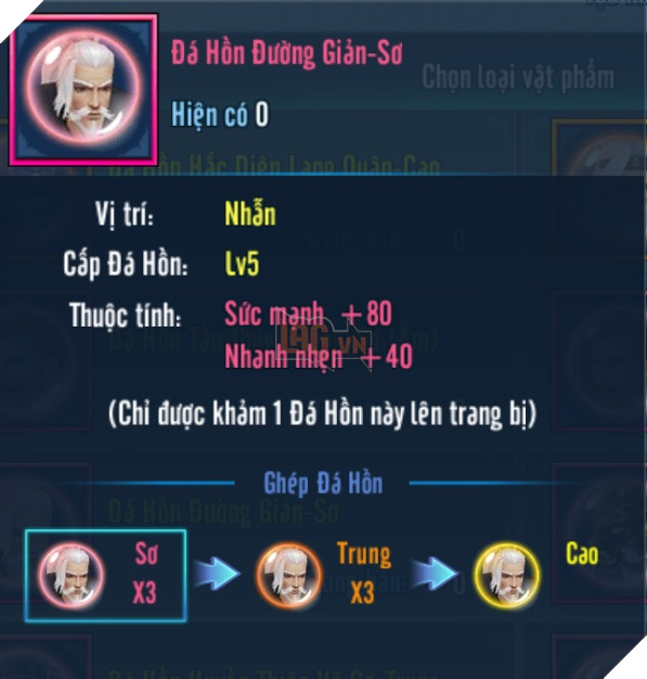 VLTK Mobile: Nhiều lo ngại sau bản cập nhật mở giới hạn cấp lên 109 2