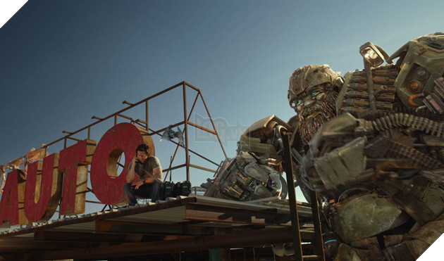  Transformers: The Last Knight : Hình ảnh hoành tráng, cốt truyện hỗn loạn 3