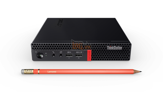 Lenovo ThinkStation P320 Tiny - máy tính workstation mạnh mẽ trong hình hài tí nị 