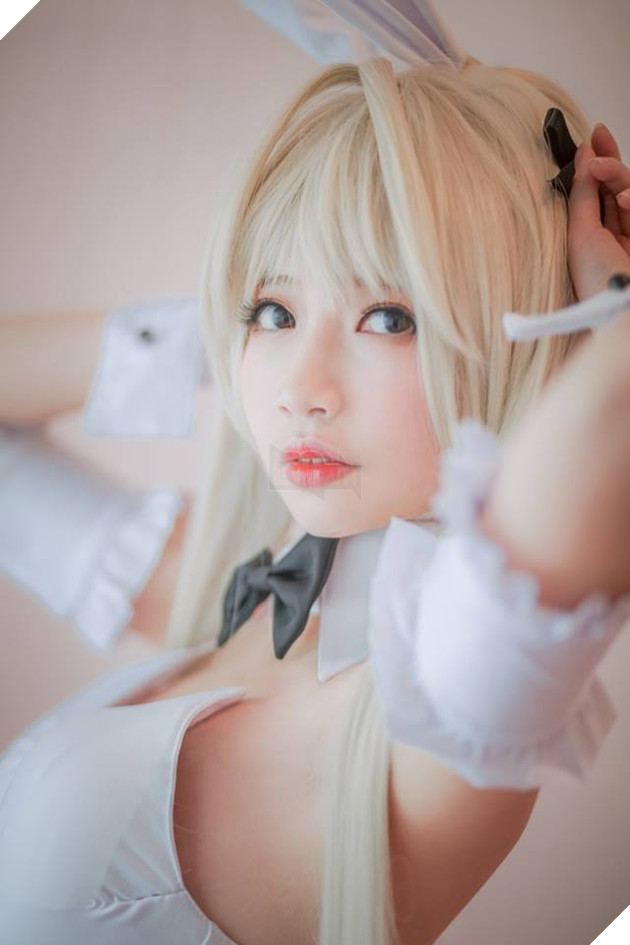 Tuyệt vời cosplay Yosuga no Sora - Cô nàng loli gợi cảm nhất thế giới Manga