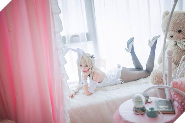 Tuyệt vời cosplay Yosuga no Sora - Cô nàng loli gợi cảm nhất thế giới Manga
