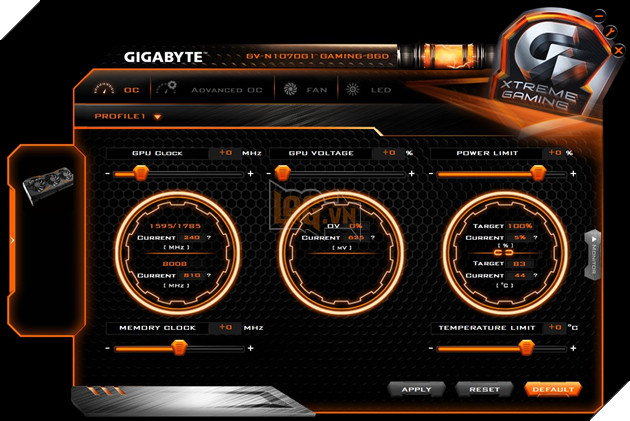 Overclocking for dummies phần 4: Ép xung card đồ họa dùng 24/7 9