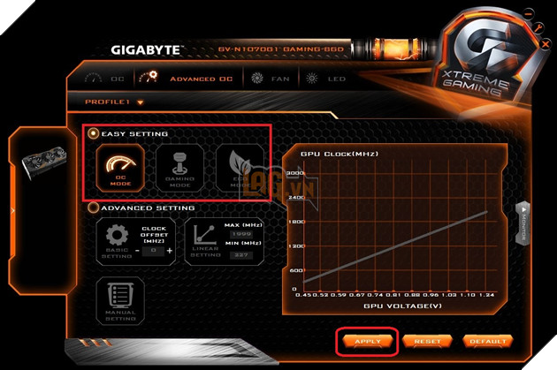 Overclocking for dummies phần 4: Ép xung card đồ họa dùng 24/7 10
