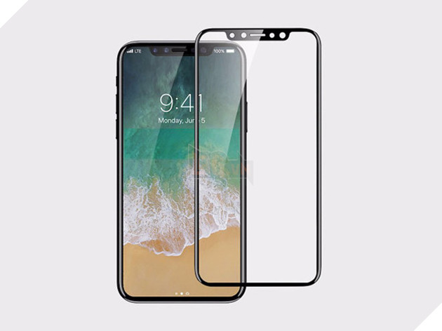 
Concept iPhone 8.
