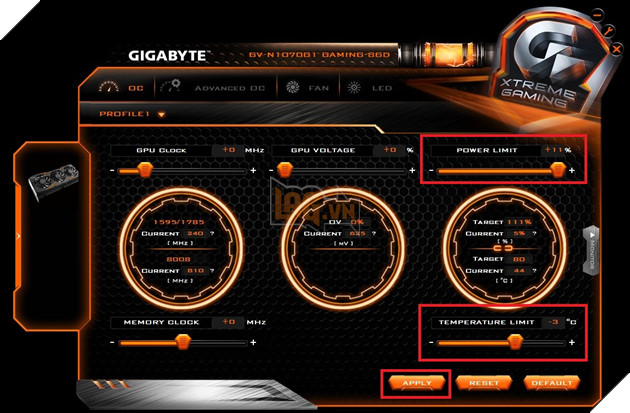 Overclocking for dummies phần 4: Ép xung card đồ họa dùng 24/7 11
