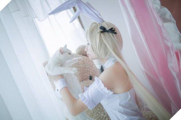 Tuyệt vời cosplay Yosuga no Sora - Cô nàng loli gợi cảm nhất thế giới Manga