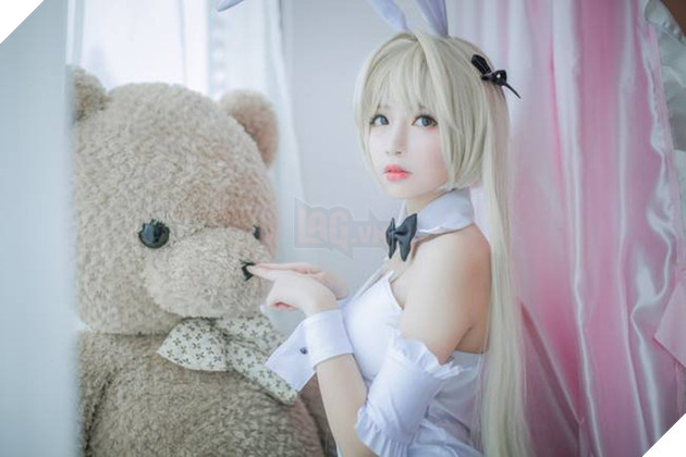 Tuyệt vời cosplay Yosuga no Sora - Cô nàng loli gợi cảm nhất thế giới Manga
