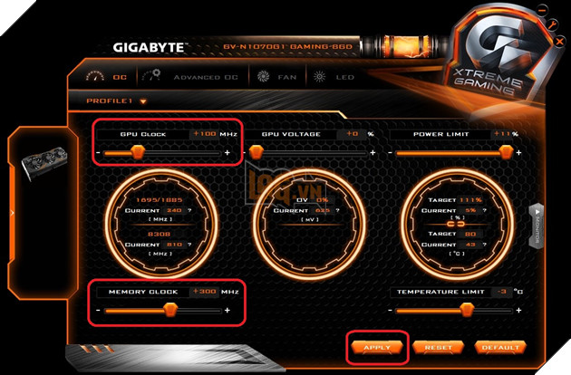 Overclocking for dummies phần 4: Ép xung card đồ họa dùng 24/7 17