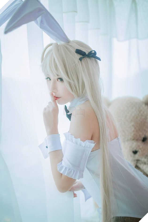 Tuyệt vời cosplay Yosuga no Sora - Cô nàng loli gợi cảm nhất thế giới Manga
