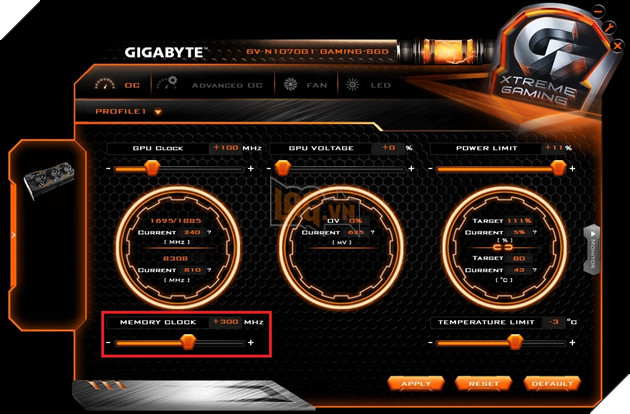 Overclocking for dummies phần 4: Ép xung card đồ họa dùng 24/7 15