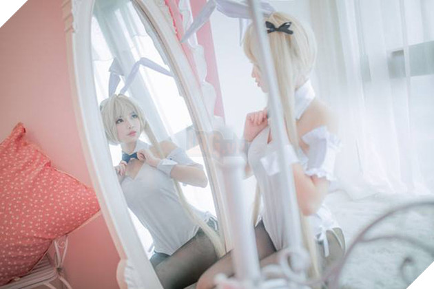 Tuyệt vời cosplay Yosuga no Sora - Cô nàng loli gợi cảm nhất thế giới Manga