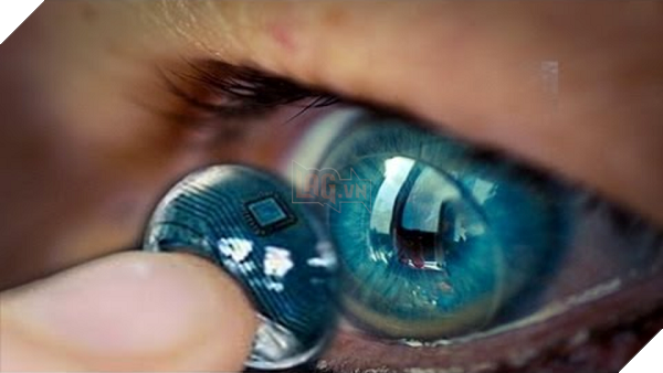 Công nghệ kính áp tròng thông minh hoàn toàn mới đến từ Samsung