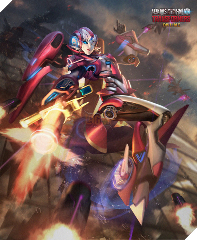 Transformers Online chính thức mở Open Beta tại Trung Quốc vào ngay hôm nay 2