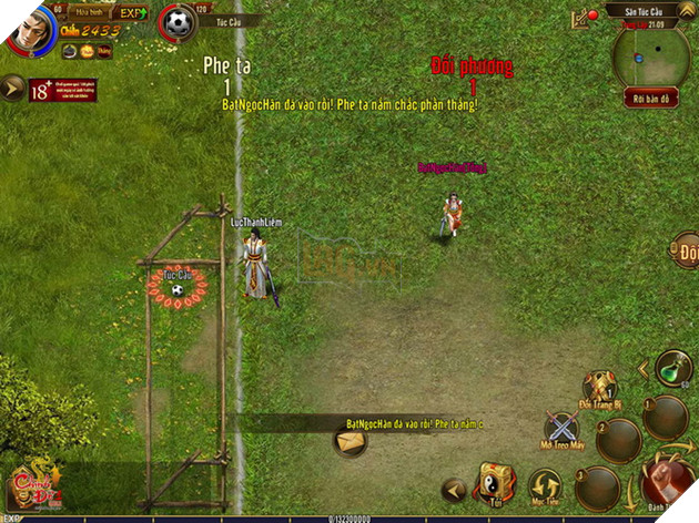 Chinh đồ 1 Mobile hé lộ những hình ảnh Việt hóa đầu tiên 5