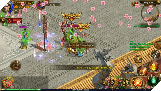 Chinh đồ 1 Mobile hé lộ những hình ảnh Việt hóa đầu tiên 7