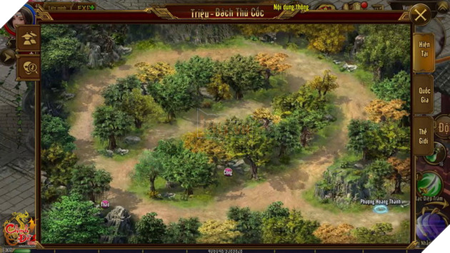 Chinh đồ 1 Mobile hé lộ những hình ảnh Việt hóa đầu tiên 4