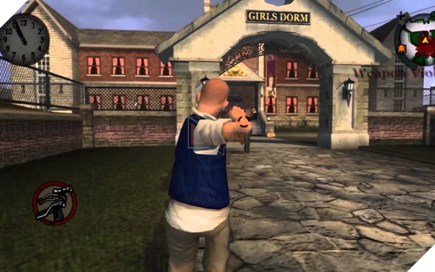 Bully 2 - "GTA tuổi học trò" bất ngờ bị lộ những hình ảnh đầu tiên