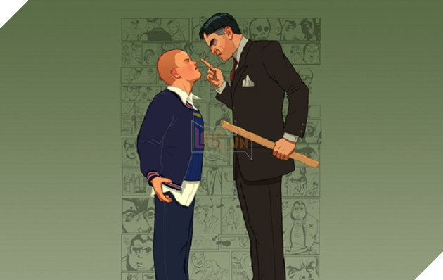 Bully 2 - "GTA tuổi học trò" bất ngờ bị lộ những hình ảnh đầu tiên