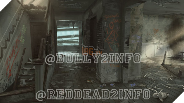 Bully 2 - "GTA tuổi học trò" bất ngờ bị lộ những hình ảnh đầu tiên