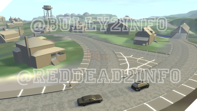 Bully 2 - "GTA tuổi học trò" bất ngờ bị lộ những hình ảnh đầu tiên