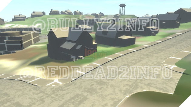 Bully 2 - "GTA tuổi học trò" bất ngờ bị lộ những hình ảnh đầu tiên