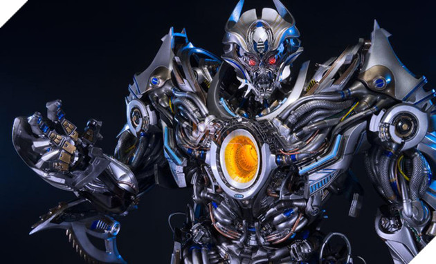
Gavatron – cái tên và hình dạng mới của Megatron trong Transformers 4: Age of Extinction.
