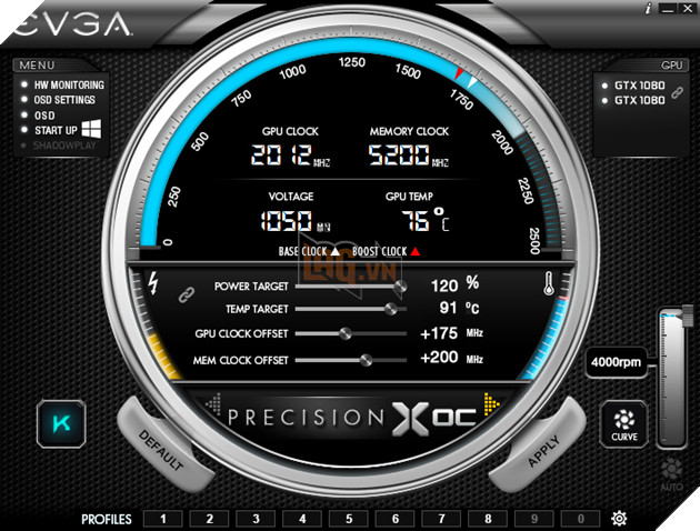 Overclocking for dummies phần 4: Ép xung card đồ họa dùng 24/7 4