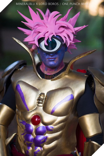 Tổng hợp các bộ cosplay fan-made đẹp nhất trong sự kiện A-Kon tại Texas Phần 1  10