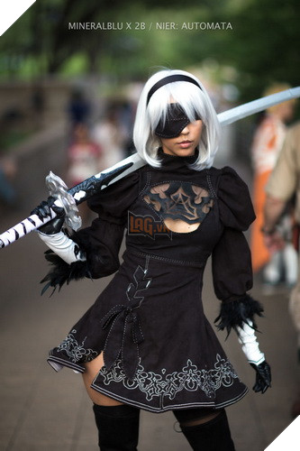 Tổng hợp các bộ cosplay fan-made đẹp nhất trong sự kiện A-Kon tại Texas Phần 1  11