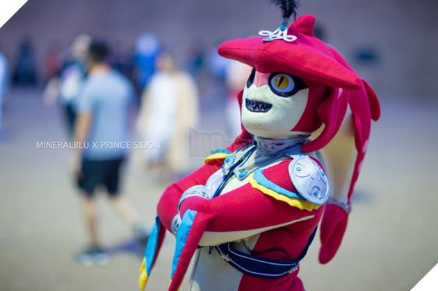 Tổng hợp các bộ cosplay fan-made đẹp nhất trong sự kiện A-Kon tại Texas Phần 1  12