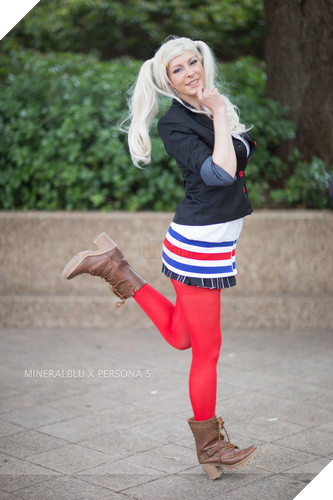 Tổng hợp các bộ cosplay fan-made đẹp nhất trong sự kiện A-Kon tại Texas Phần 1  13