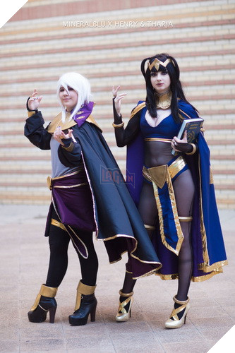 Tổng hợp các bộ cosplay fan-made đẹp nhất trong sự kiện A-Kon tại Texas Phần 1  2