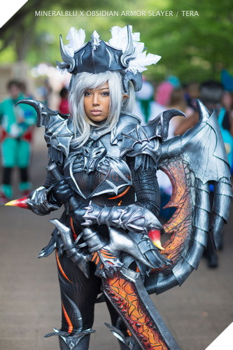 Tổng hợp các bộ cosplay fan-made đẹp nhất trong sự kiện A-Kon tại Texas Phần 1  3